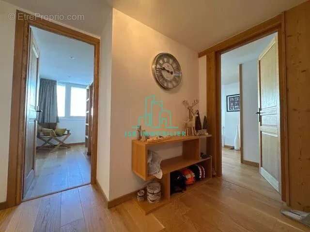 Appartement à TIGNES