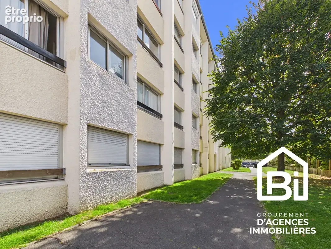 Photo Appartement à Caen au prix de 123 000€