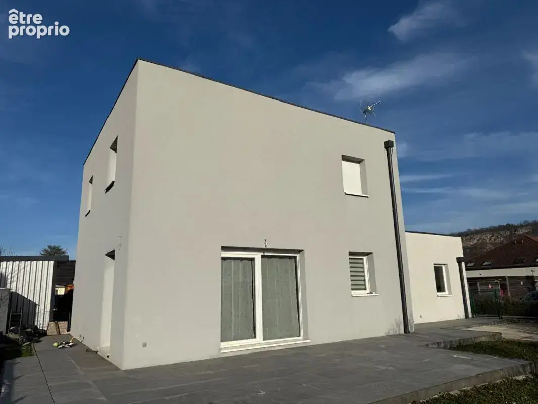 Maison Neuve RT2012 Mathay 5 pièce(s) 110 m2 - photo 5