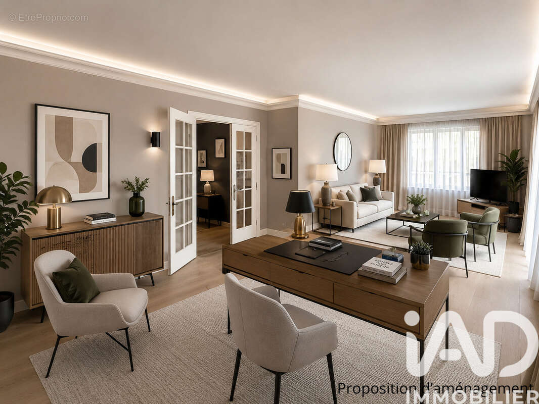 Photo 9 - Appartement à NEUILLY-SUR-SEINE