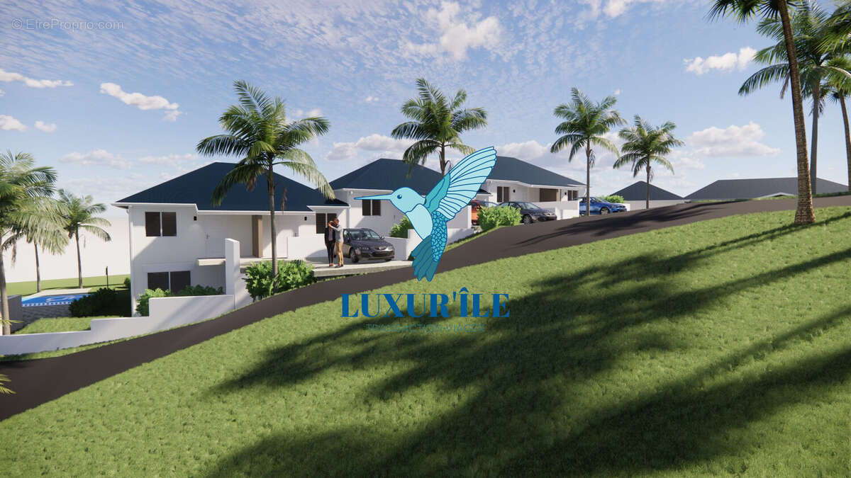 Appartement à SAINT-MARTIN