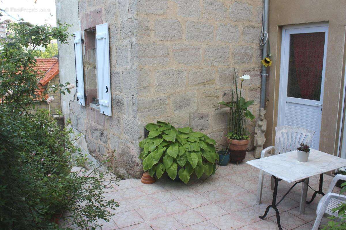 Maison à BRIVE-LA-GAILLARDE