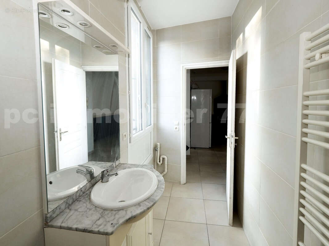 Appartement à MELUN