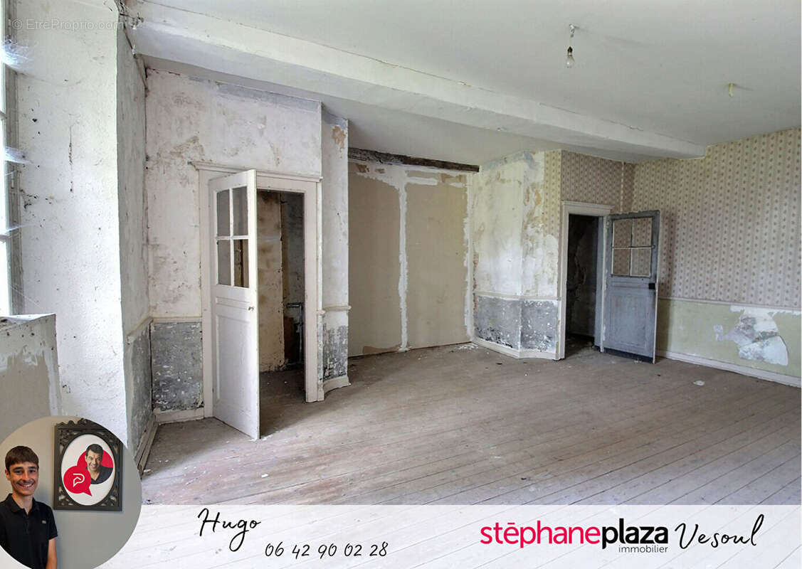 Appartement à FRESNE-SAINT-MAMES