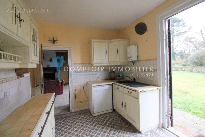A vendre Dpt Eure (27) proche Paçy sur Eure Longère 200 m2 sur terrain 3695 m2 - photo 4
