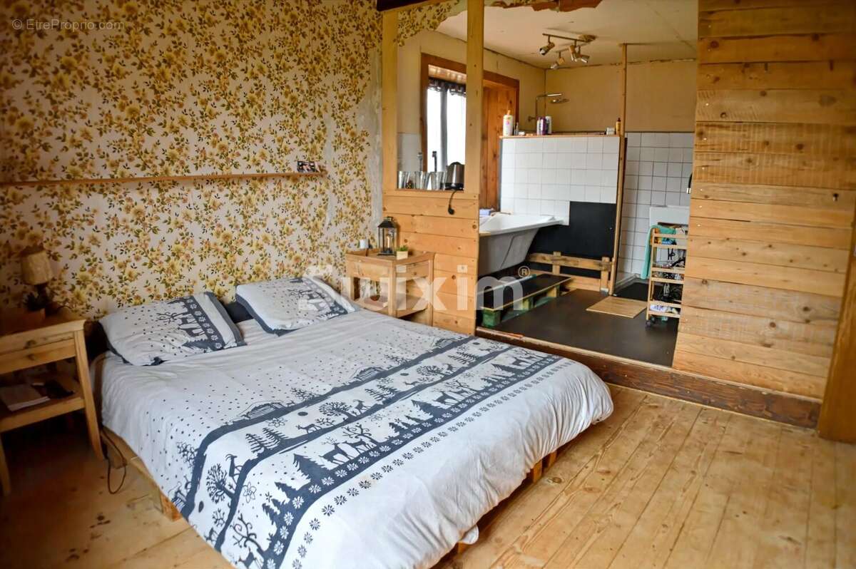 Maison à LA MOUILLE