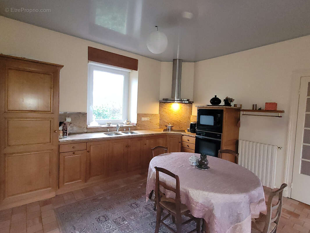 Maison familiale, terrain clos, à 2 pas du Port de Trébeurden - photo 4