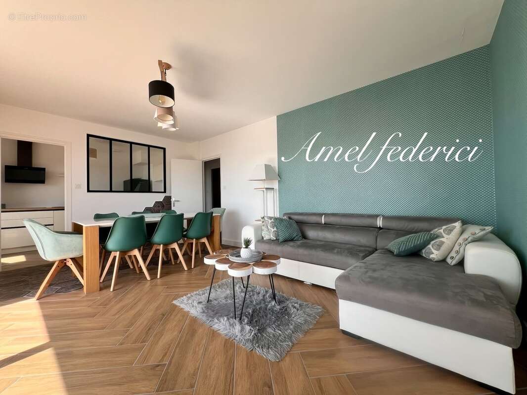 L’Océan pour horizon, une adresse d’exception pour ce bel appartement 85 m2 + Studio 22 m2 !! - photo 36