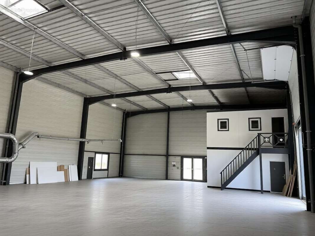 Commerce à SANGUINET