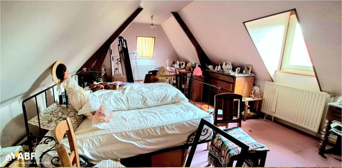 Maison à VARENGEVILLE-SUR-MER