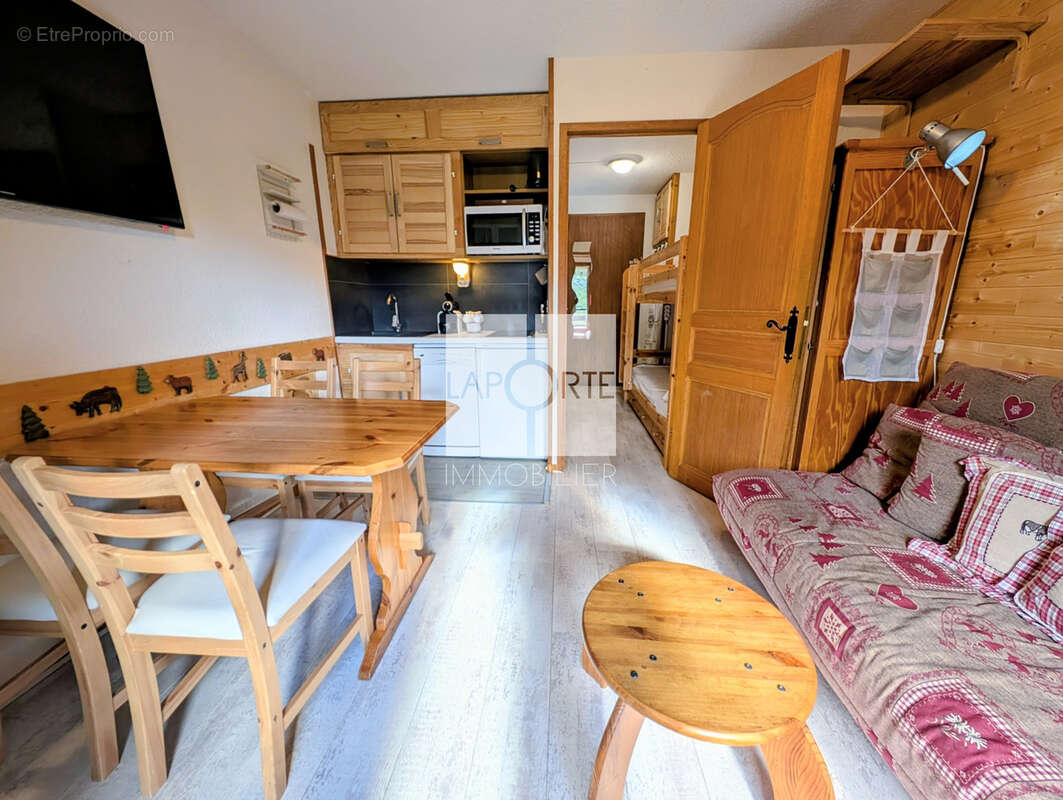 Appartement à MANIGOD