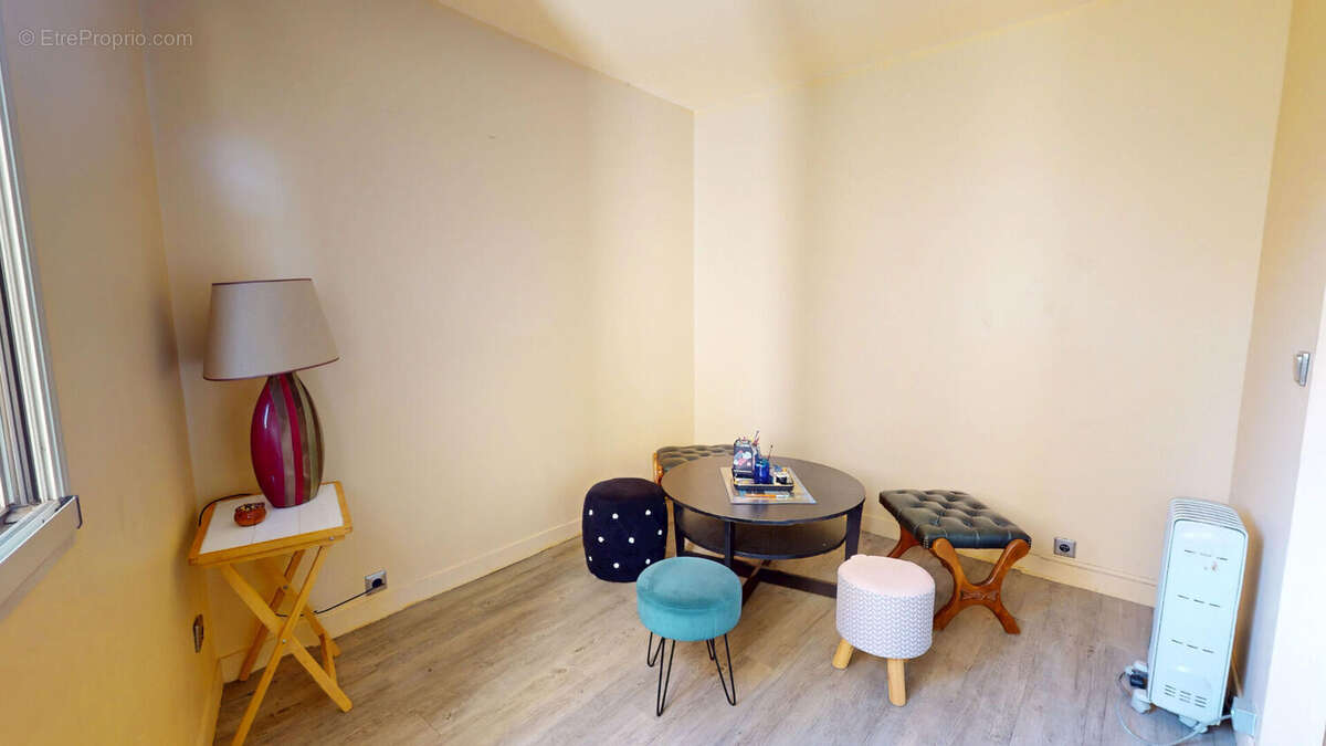 Appartement à PARIS-19E