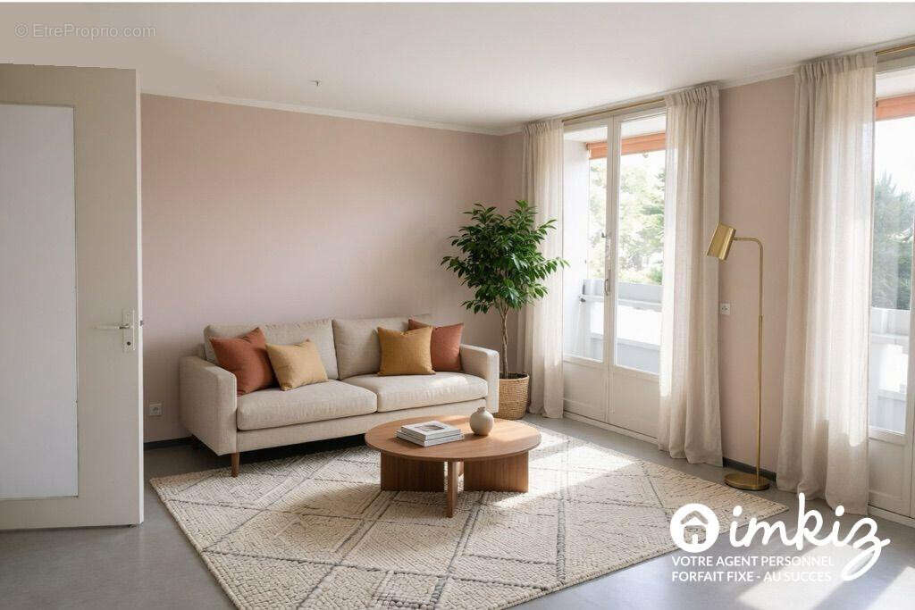 Appartement à LYON-5E
