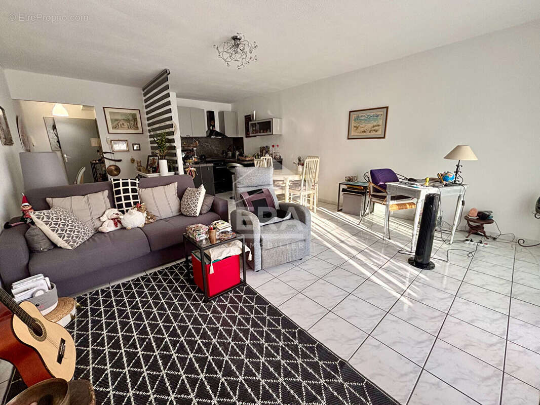 Appartement 70m² à cagnes-sur-mer - photo 3