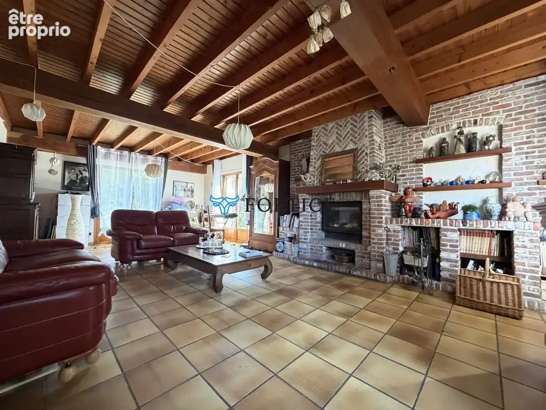 Maison 7 pièces 144 m² à vendre à Camblain-L'abbe (62690) - photo 4