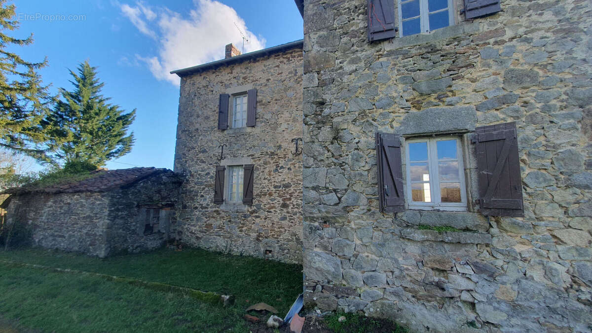 Corps de ferme sans voisins - photo 16