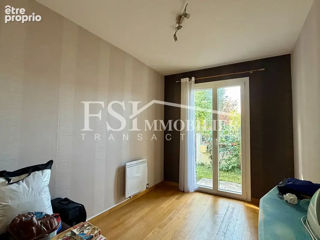 Maison de plain-pied - Argenteuil 5 pièces 76 m2 + garage - photo 6