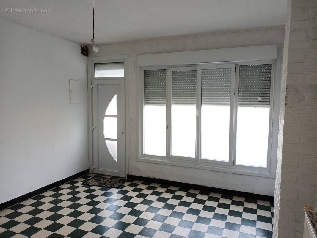 Maison à ESCAUTPONT