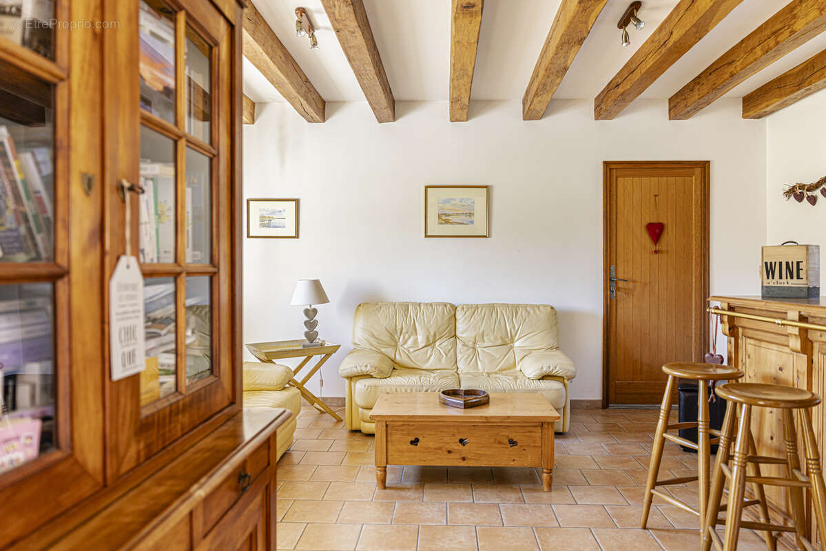 Maison à CHAON