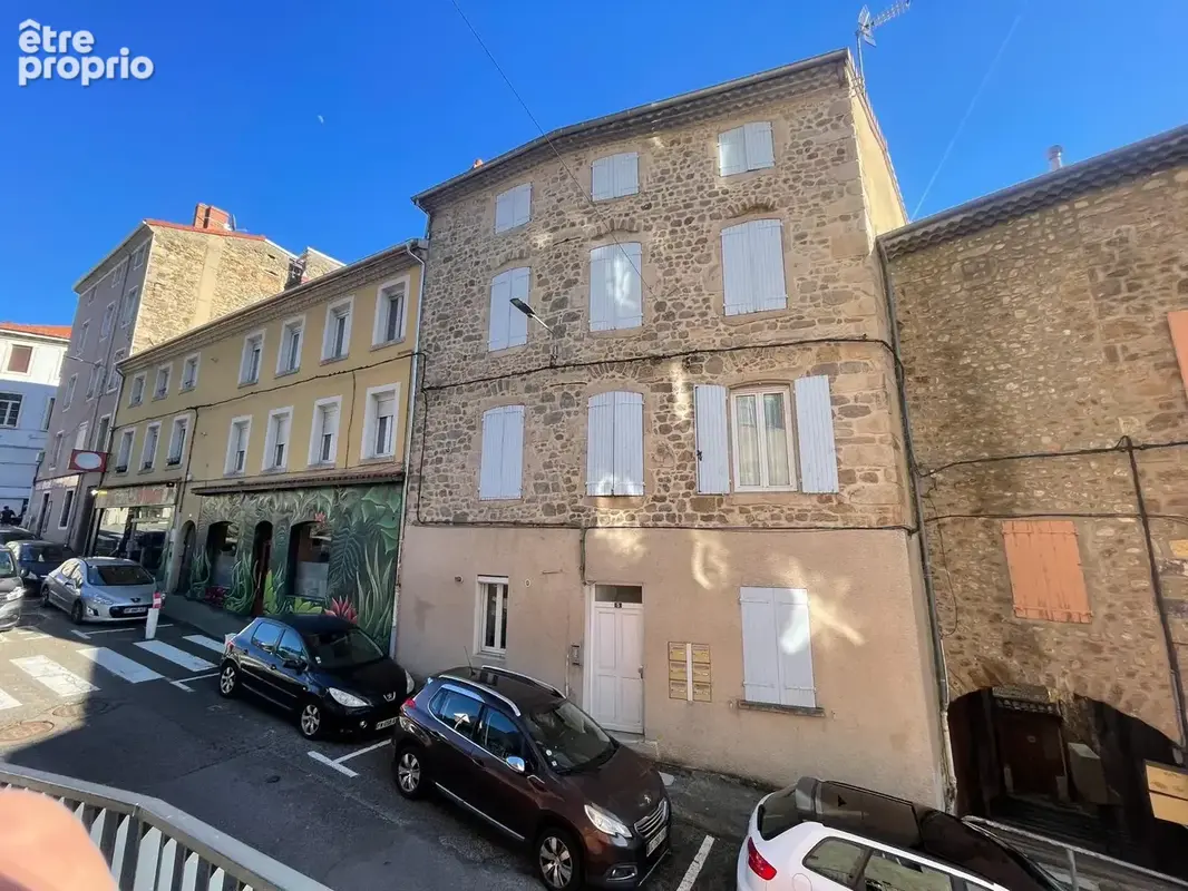 Centre annonay immeuble a vendre - photo 3