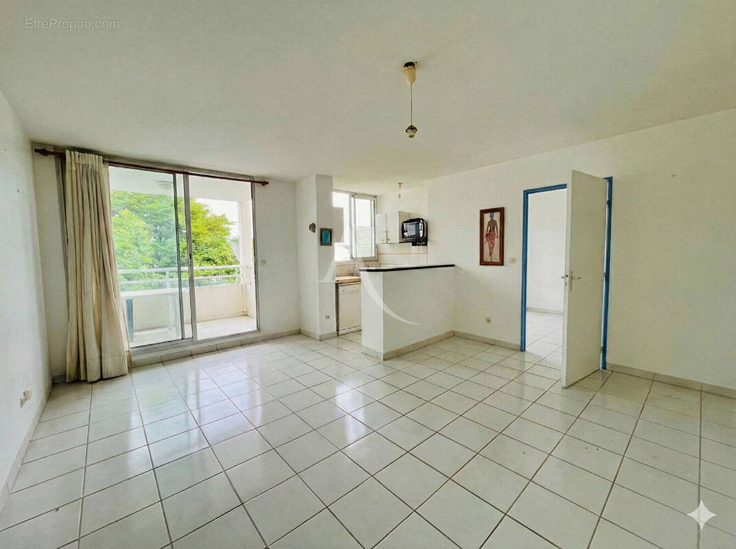 Appartement à FORT-DE-FRANCE