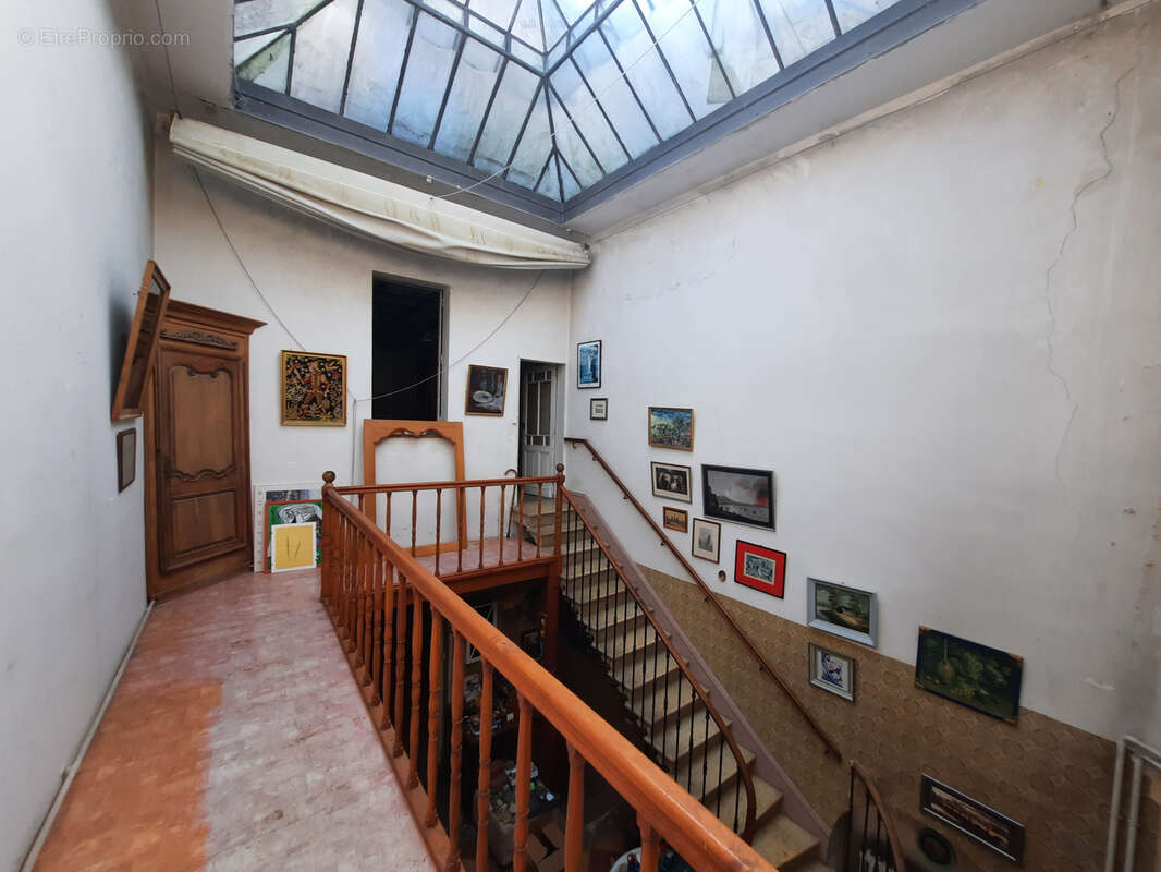 Maison à MONSEGUR