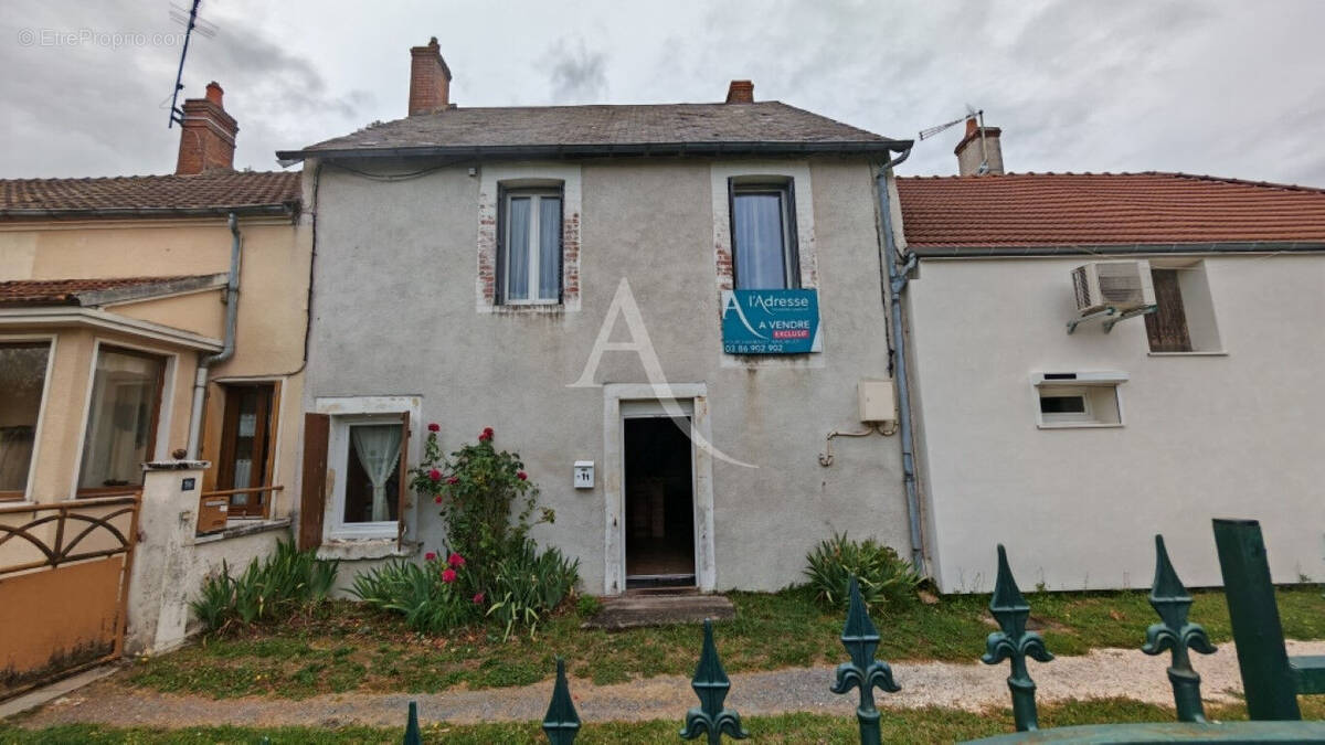 Maison à BEFFES