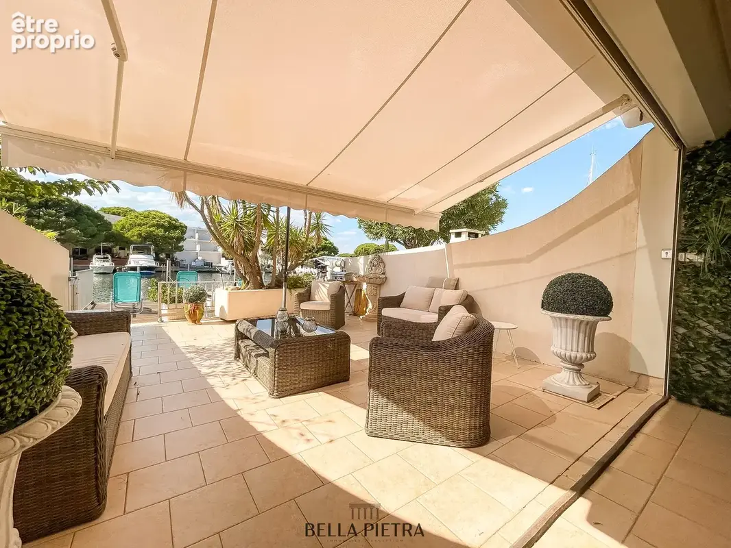 Maison 6 pièces 119 m² à vendre à Le Grau-Du-Roi (30240) - photo 5