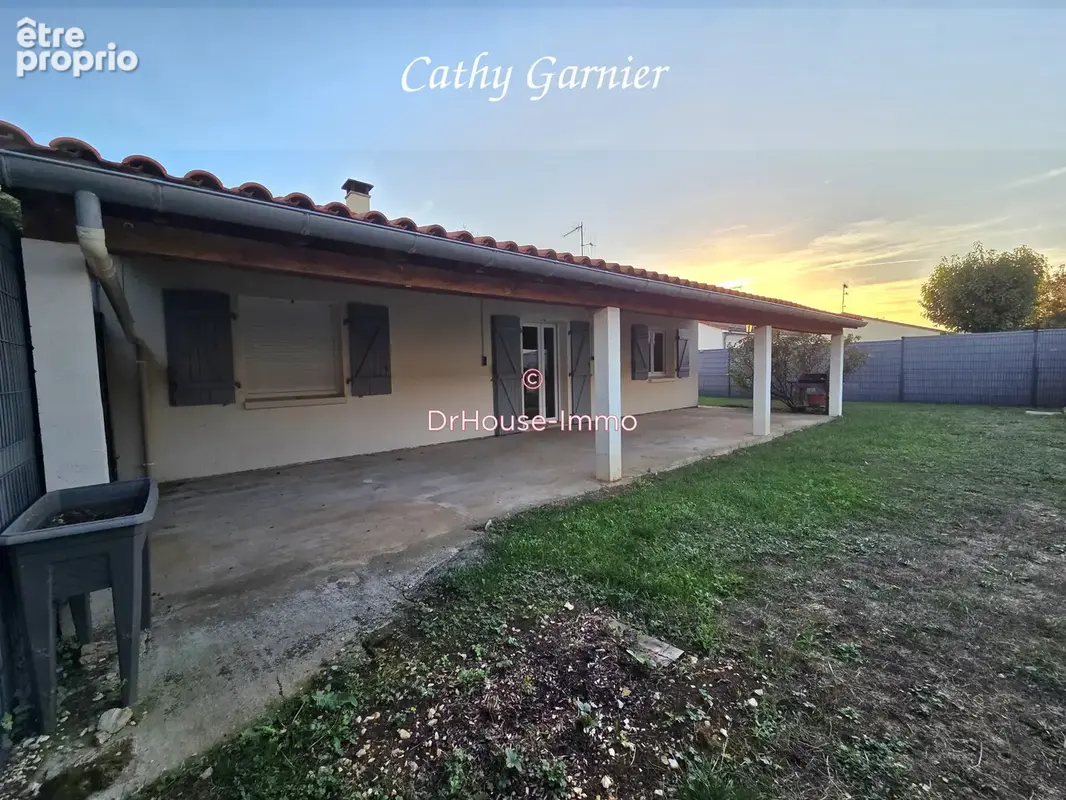 Maison 5 pièces 79 m² à vendre à Saint-Georges-Les-Baillargeaux (86130) - photo 21