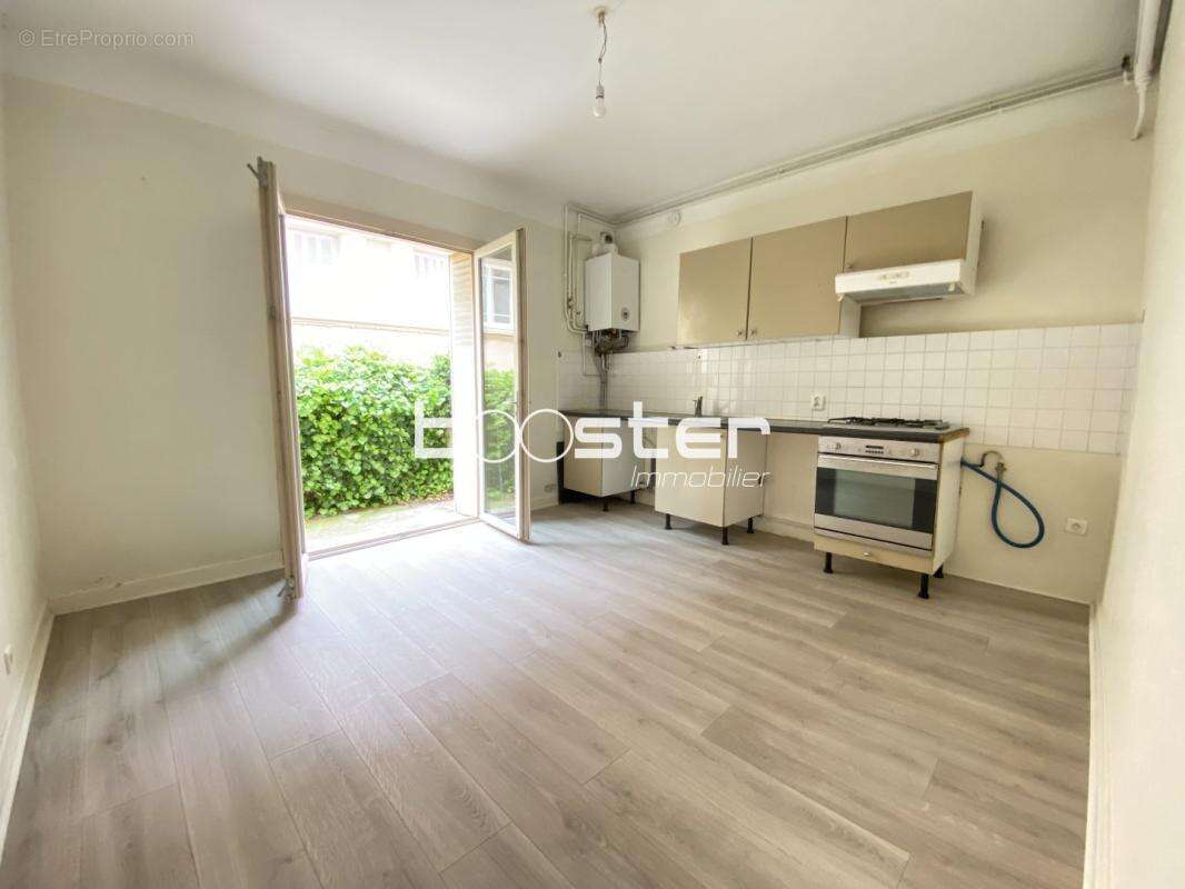 Toulouse/Marengo – 3 pièces 64 m² en rez-de-jardin /terrasse de 32 m² - photo 3