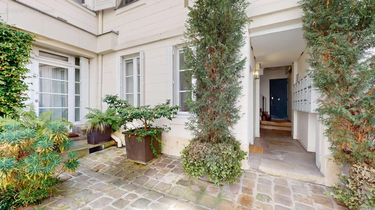Appartement à PARIS-6E