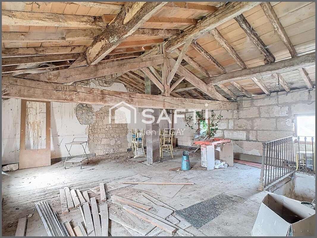 Photo 5 - Maison à LA CRECHE