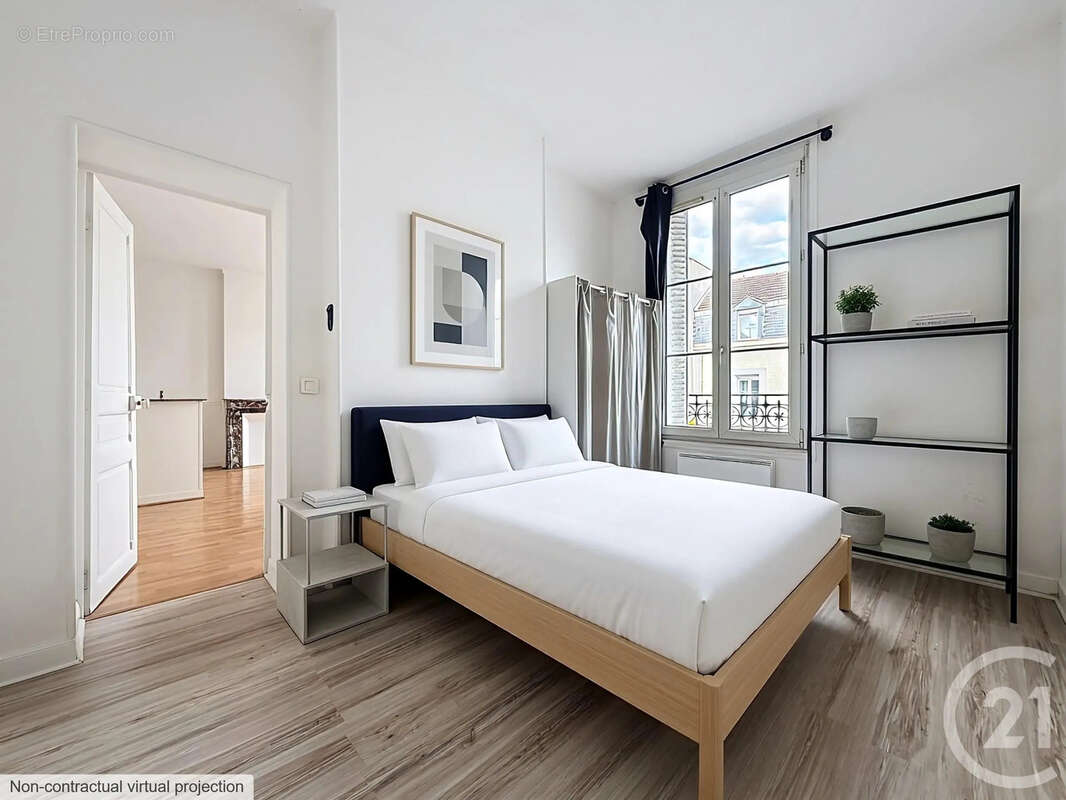 Appartement à REIMS