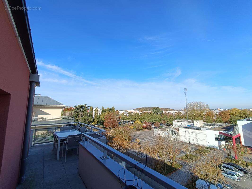 Appartement à TRAPPES