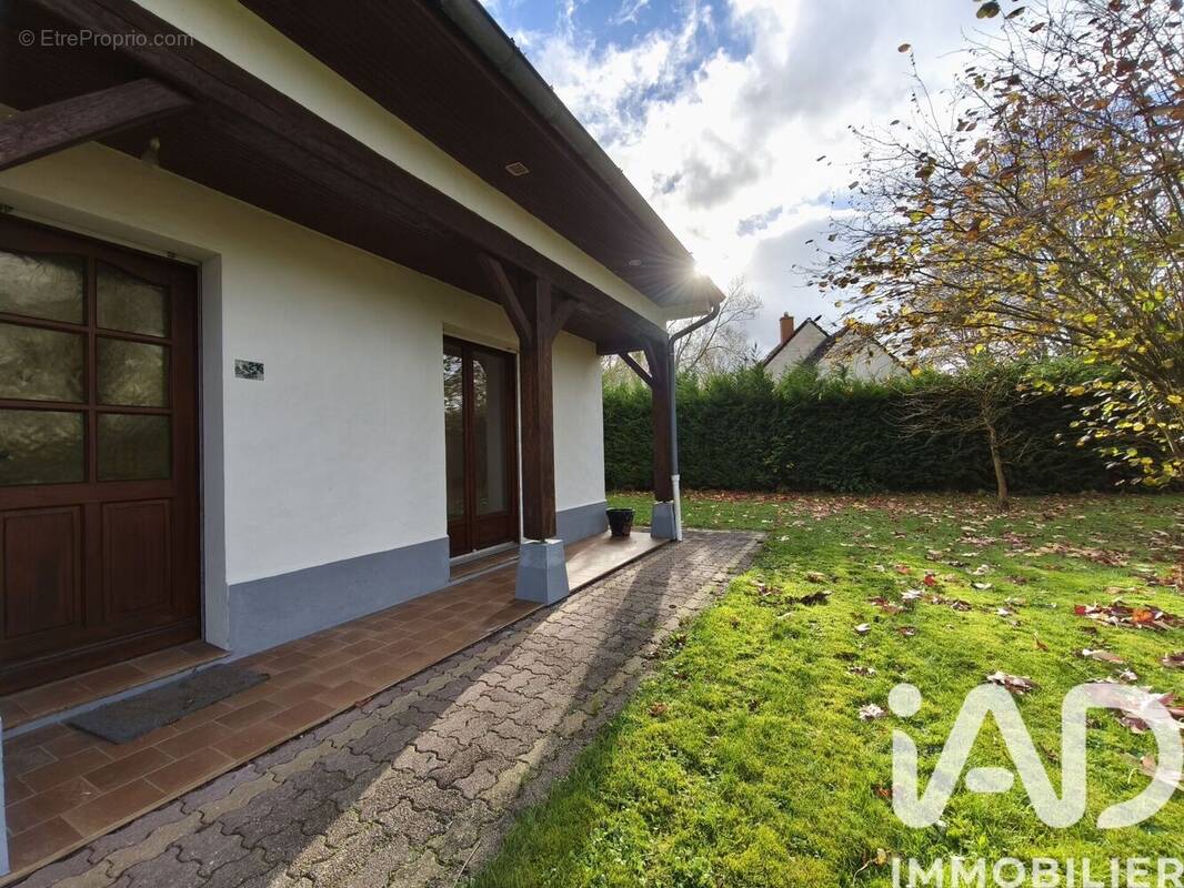 Photo 1 - Maison à RANG-DU-FLIERS