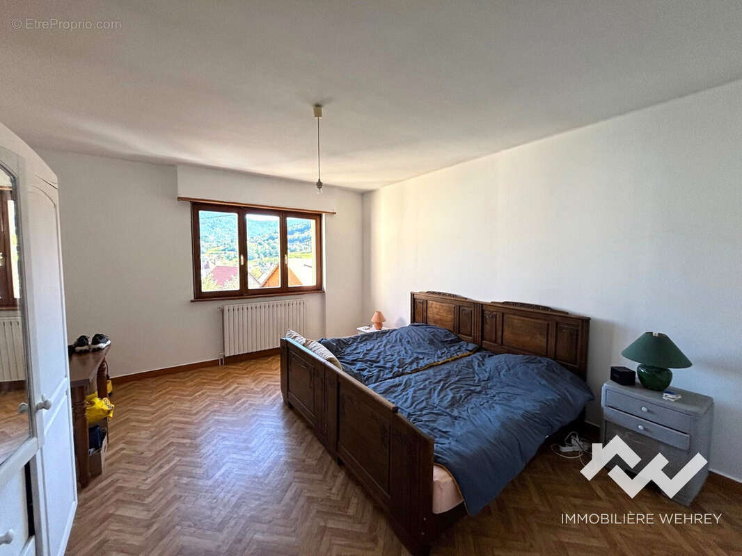 Maison à MUHLBACH-SUR-MUNSTER