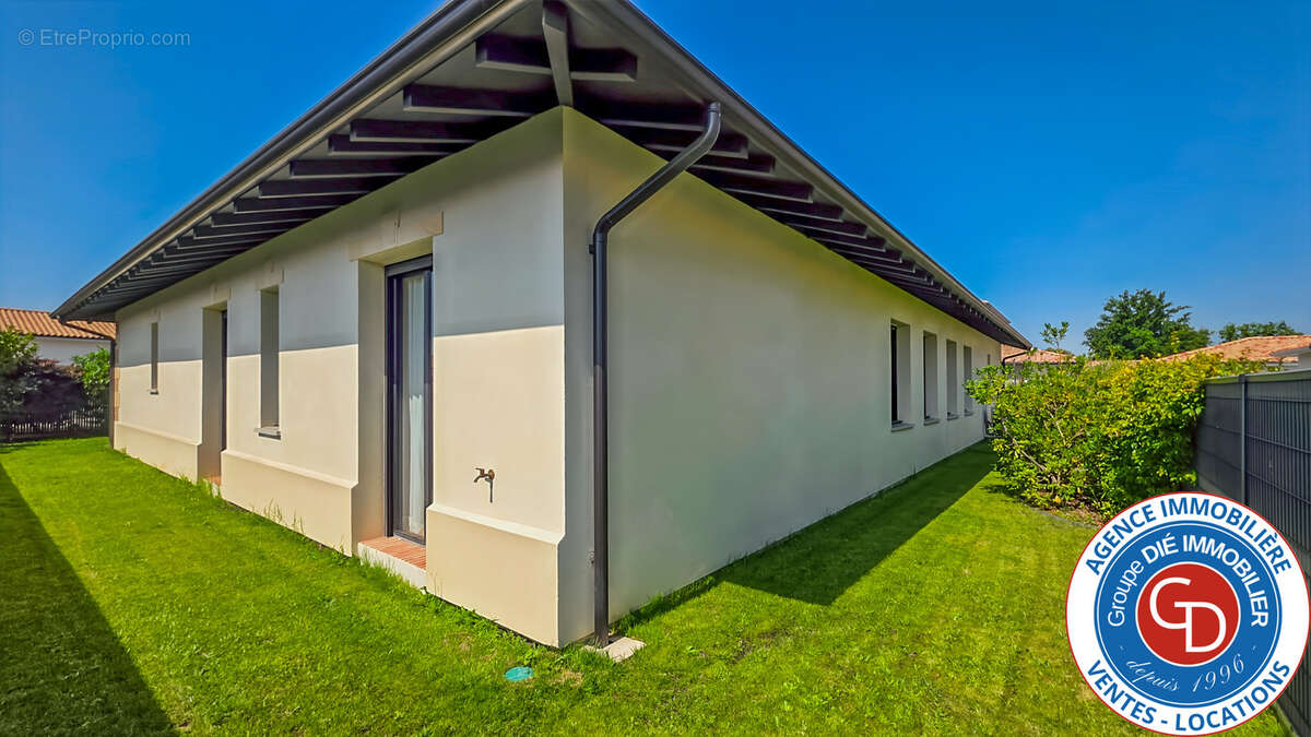 Villa de 2021 avec 3 chambres, garage et piscine - photo 25