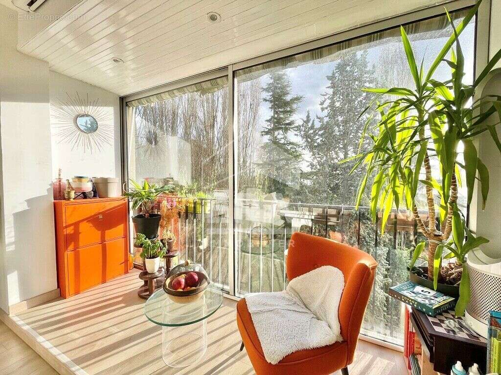 Appartement 68m² à saint-maurice - photo 3