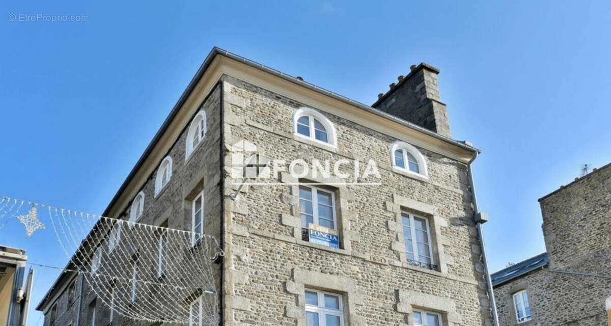 Appartement à DINAN