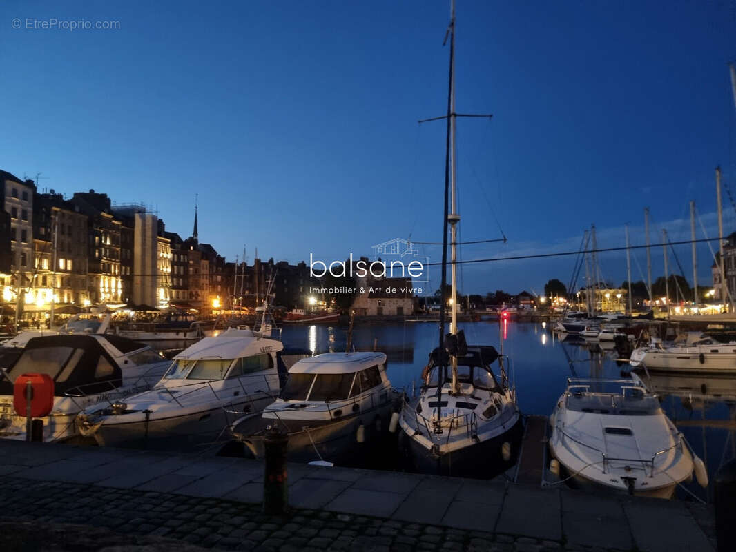 Appartement à HONFLEUR