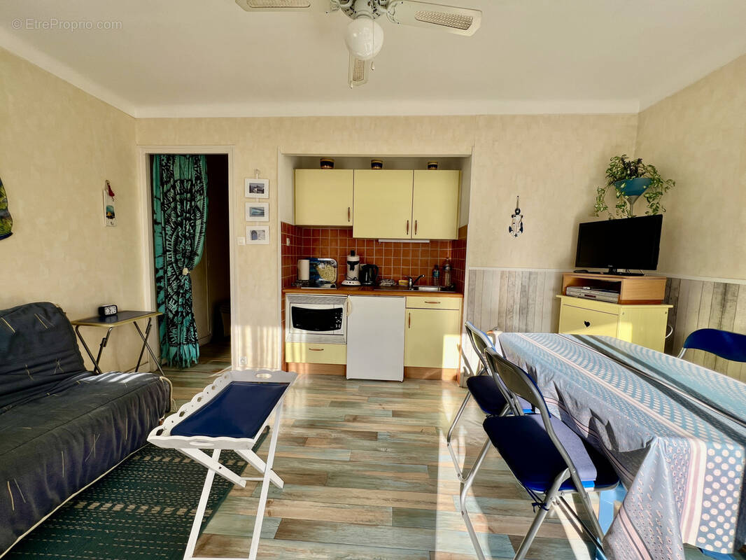 Appartement à LES SABLES-D&#039;OLONNE