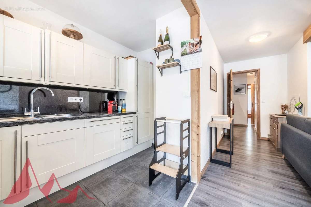 Appartement à MORZINE