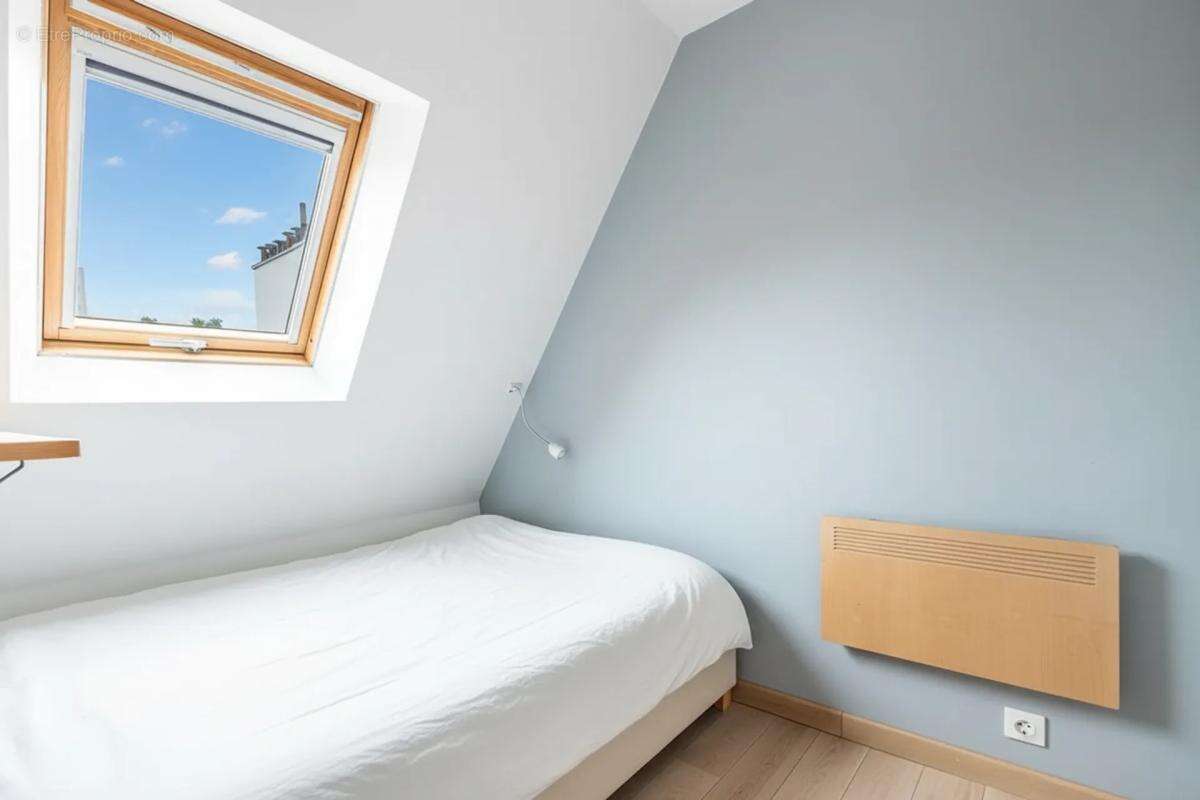 Appartement à IVRY-SUR-SEINE