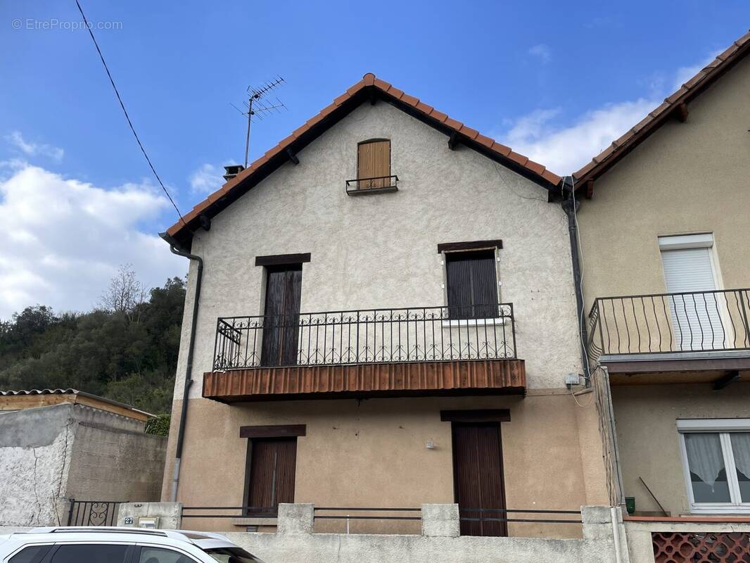 Maison à ESPERAZA