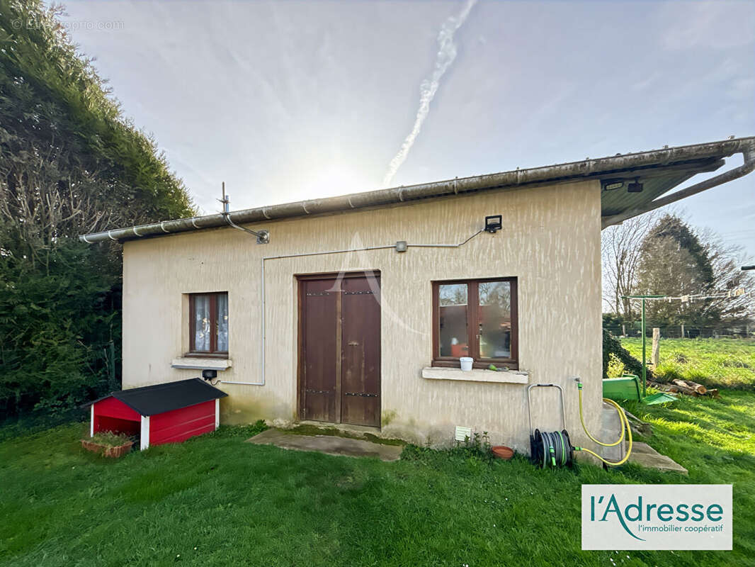 Maison à LES ANDELYS