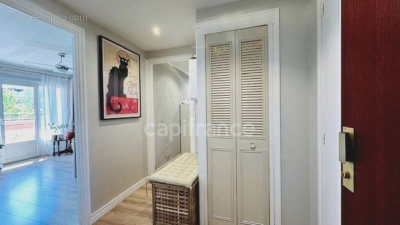 Appartement à MAISONS-ALFORT