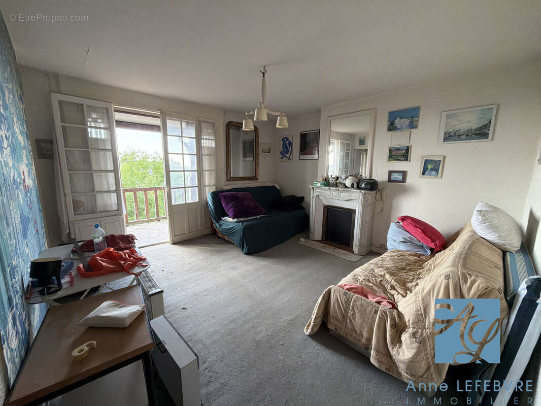 Appartement à TROUVILLE-SUR-MER
