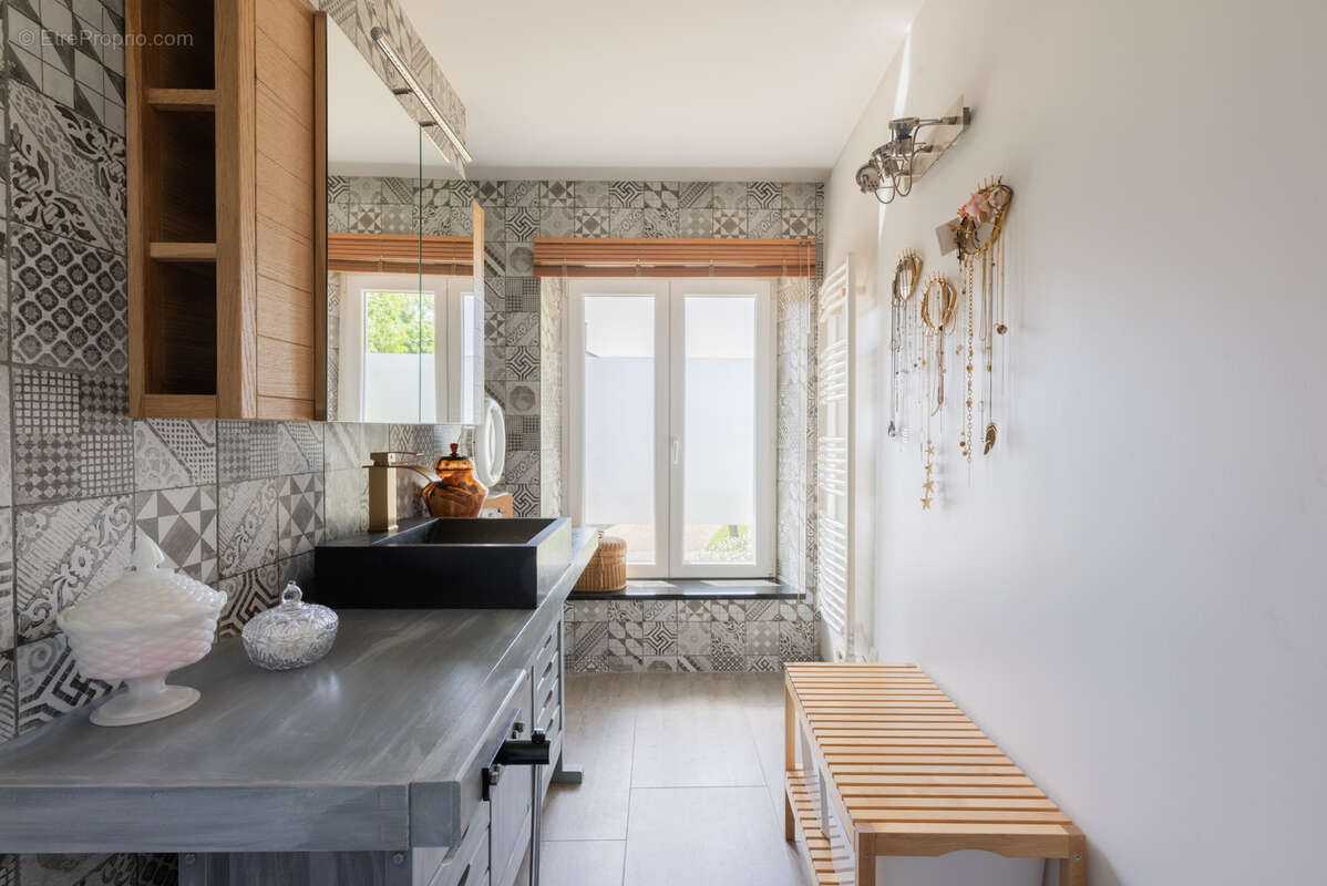 Maison à CHAMPEY-SUR-MOSELLE