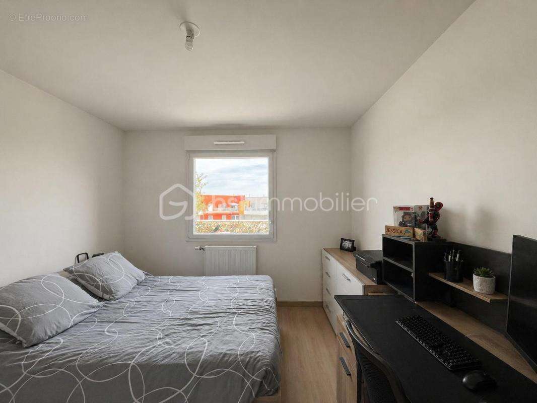 Appartement à CHEVIGNY-SAINT-SAUVEUR