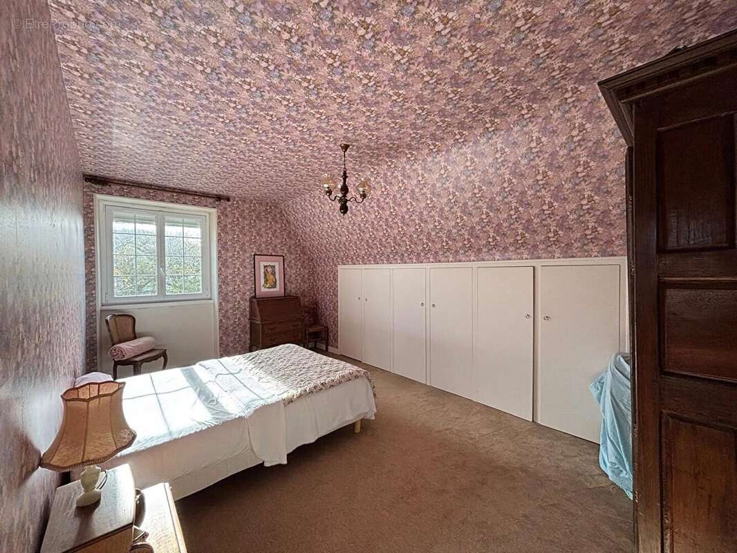 Maison à GUIPRONVEL